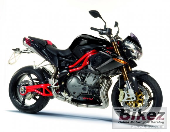 2008 Benelli Tornado Naked Tre 1130 Sport Evo photo